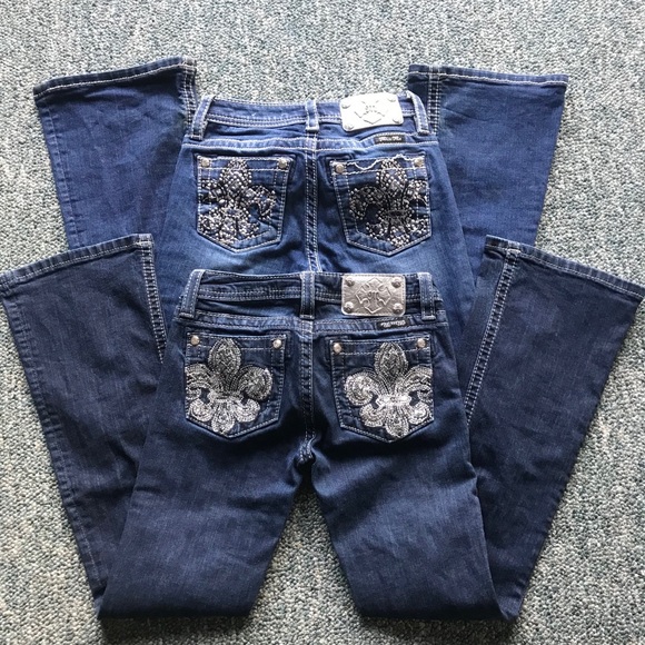 kids miss me jeans